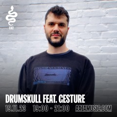 Drumskull feat. Gesture - Aaja Channel 2 - 19 11 23