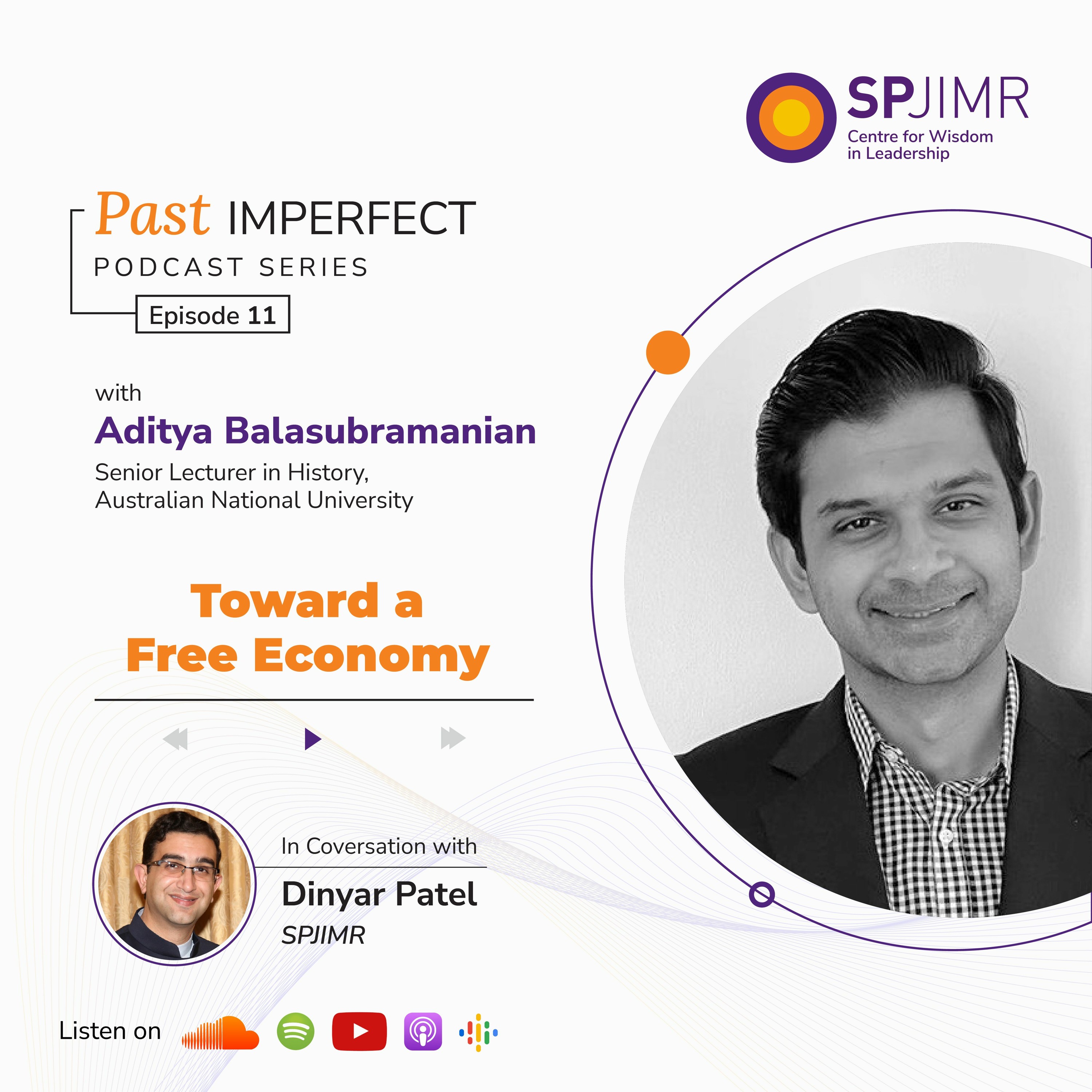 SPJIMR Podcast