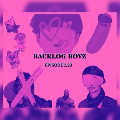 Backlog BoyZ Episode 1.23 - Pickle Rick Fortnite