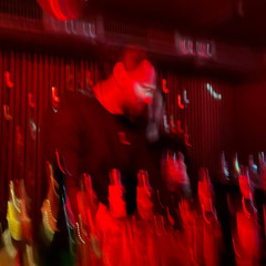 Ufnau Recordings 005 - Justus Hildebrand @ Lidolino 10.1.2025