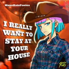 I Really Want to Stay at Your House 💔 - Versão Arrocha Sofrência (Cyberpunk 2077/Edgerunners)
