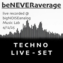 TECHNO LIVE SET / a raw & dawless experience - full set