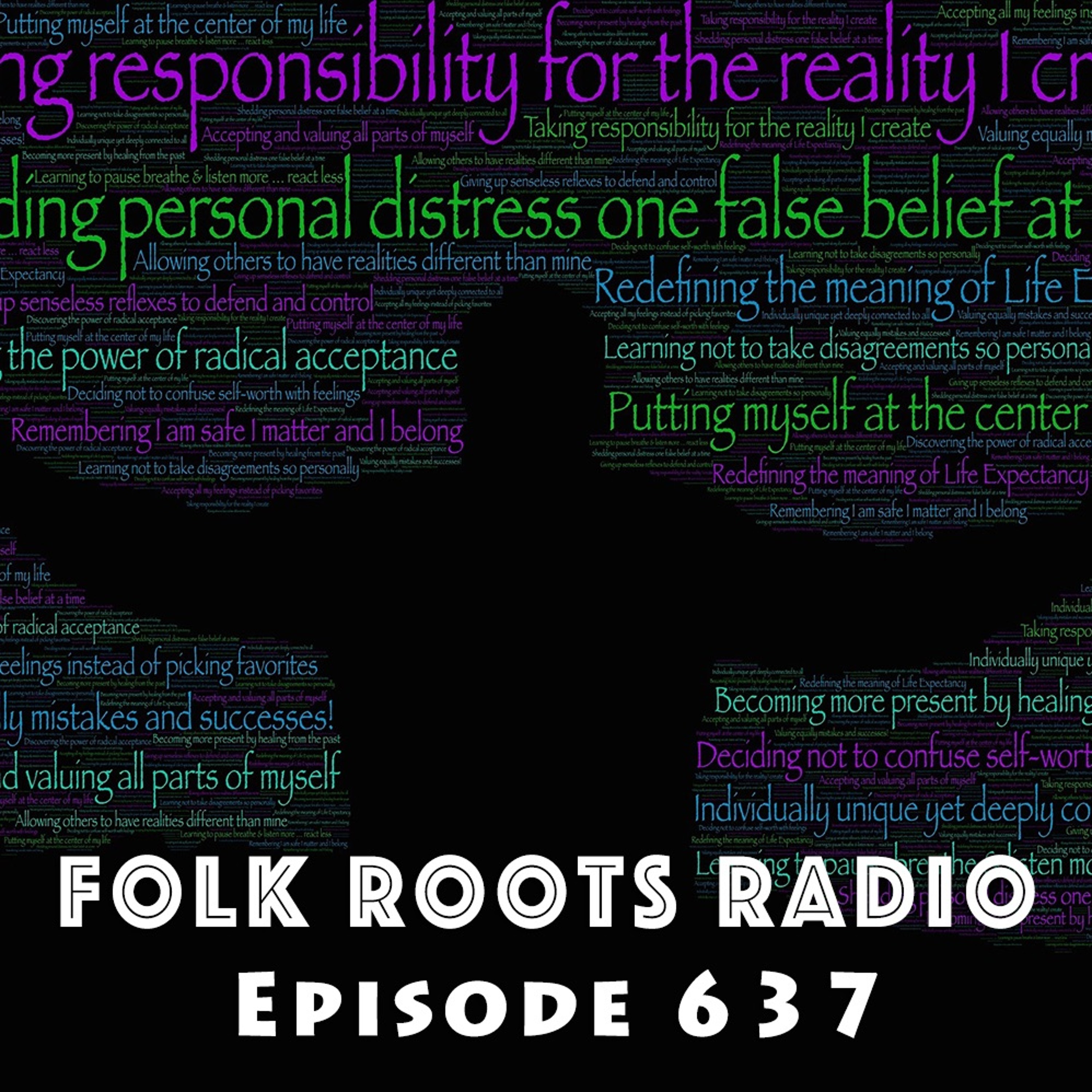 Folk Roots Radio... with Jan Hall