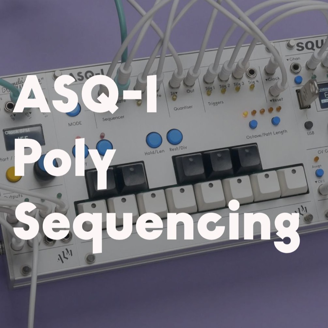 美品】ASQ-1 ALM busy