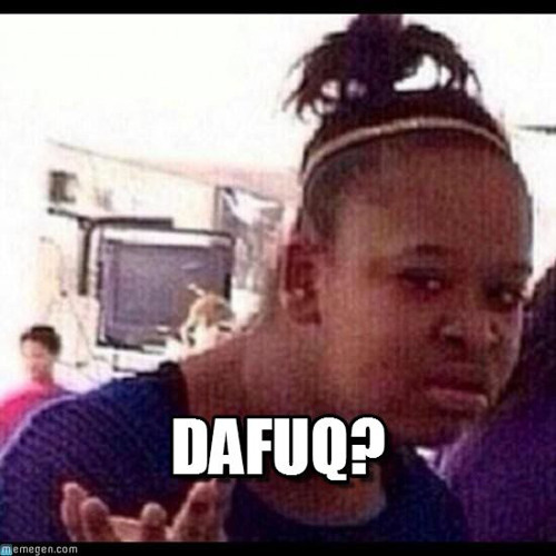 why u in my plays if im ass?😂😂🤔☝️💯