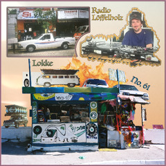 #61 Lokke - Carro de Som