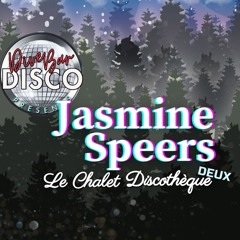 Jasmine Speers in The Garden of our Discothèque