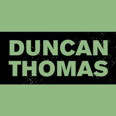 Duncan Thomas - Sunshine Crystals