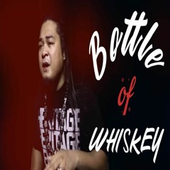 BOTTLE OF WHISKY - by Polow & Jahke
