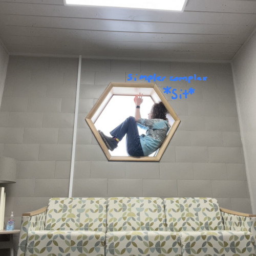 Simpler Complex - *sit*.