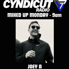 Cyndicut Radio Show Monday Sept 1st House (Jackin/Deep/Club)