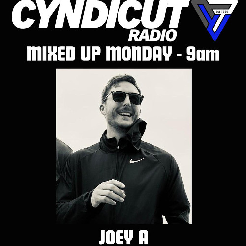 Cyndicut Radio Show Monday Sept 1st House (Jackin/Deep/Club)