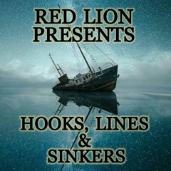 Red Lion Presents - Hooks, Lines & Sinkers - Deeper Liquid Darker Drum & Bass Mix