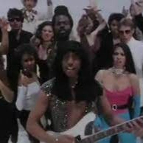 I Want My Superfreak (STBB#786)