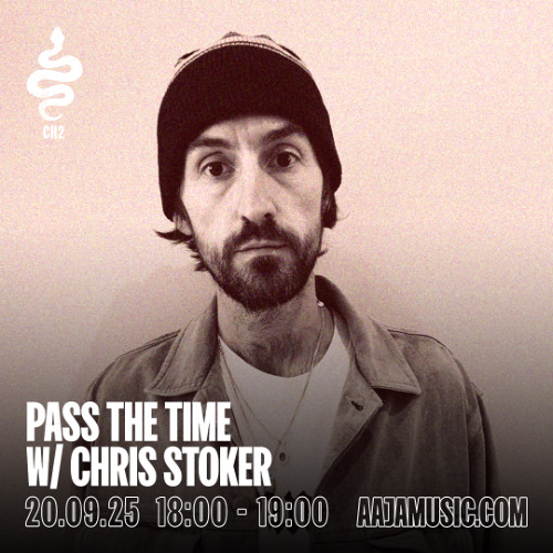 Pass The Time w/ Chris Stoker - Aaja channel 2 - 20 09 25