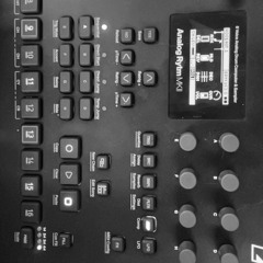 Overdrive 127 (extract live hardware)