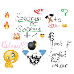 Spectrum of Snopack | #1 | XtraRaw