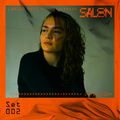 Louisa Pitz | SALOON SET #002 - 21st June, 2024