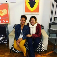 SPECIAL Episode - Brazilian Poet Elizandra Souza (in Portuguese)