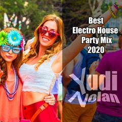 EDM PARTY MIX 2020 - Best Electro House Music Remixes