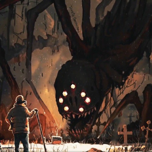 Stream Melancholia Creepy Music Box by Kenny’s Chung Listen online