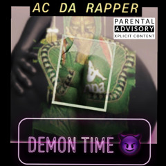 Demon Time😈