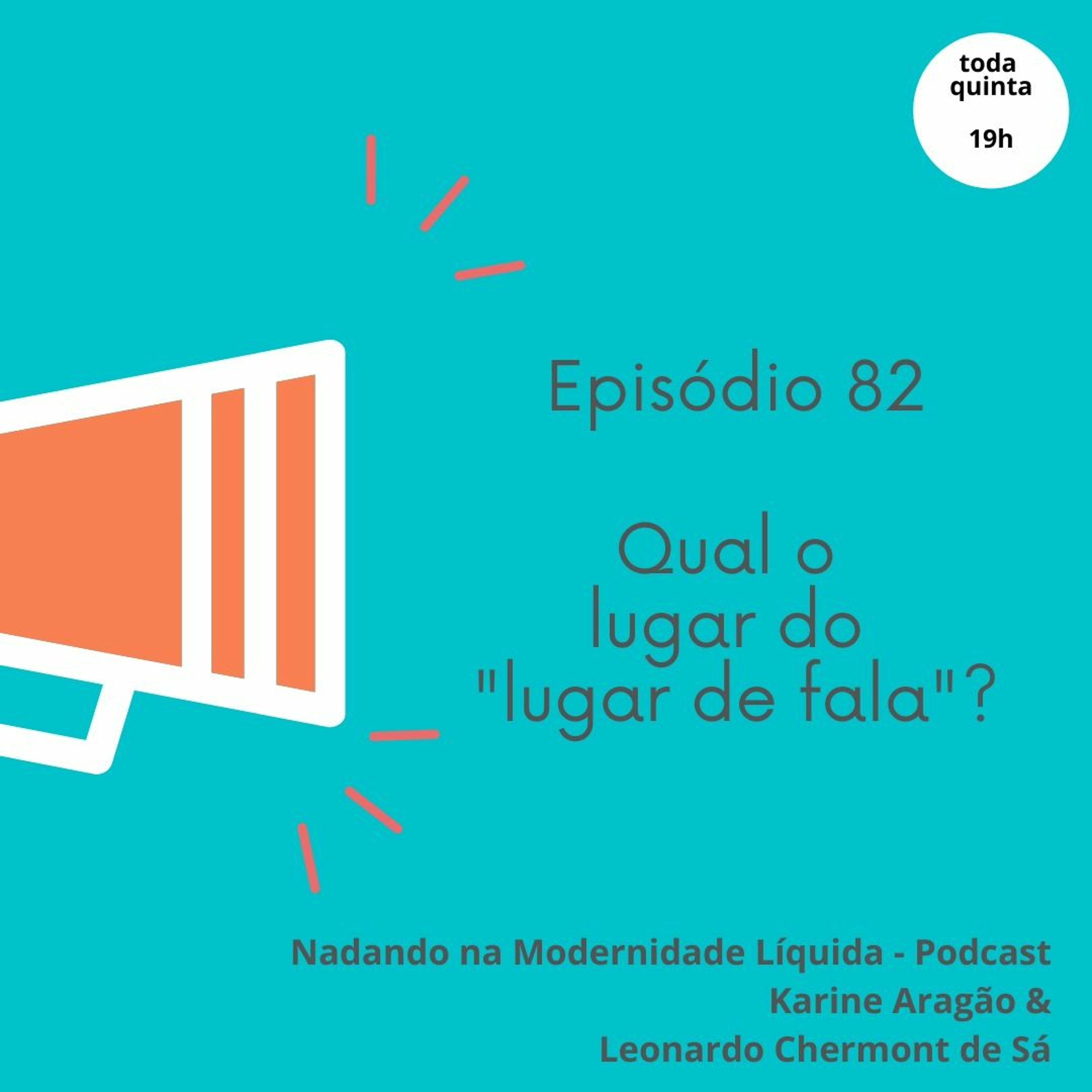 Nadando na Modernidade Líquida