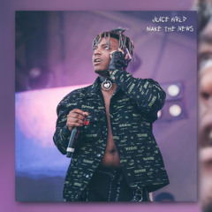 Juice WRLD - Make The News •REMASTERED USING AI•