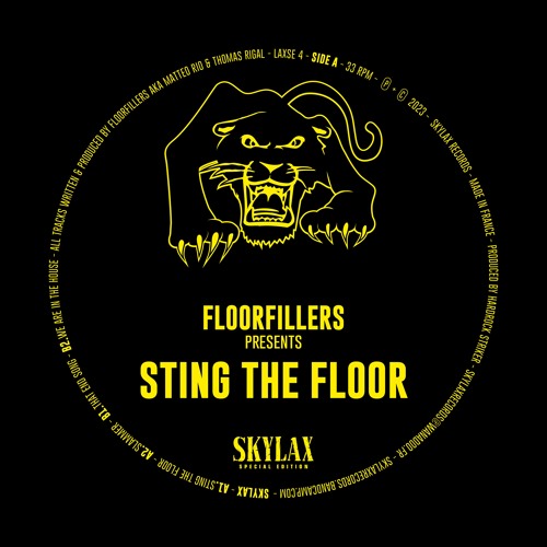 PREMIERE: Floorfillers - Take a blast