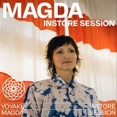 Instore Session with Magda