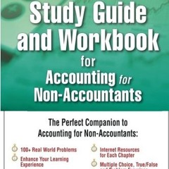 READ Study Guide and Workbook for Accounting for Non-Accountants (Quick Start Your Business)