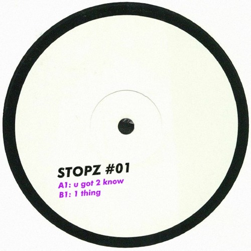 U Got 2 Know - Stopz Edit