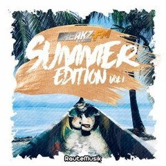 DJ Danny Ray - BreakZ Summer Edition Vol. 1