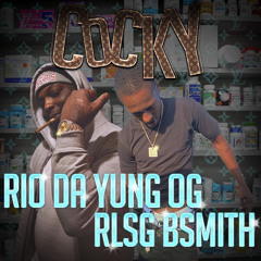 rio da yung og x rlsg b smith - cocky