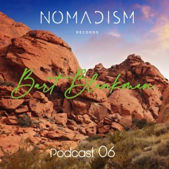 Nomadism Records invites Bart Blankman (Podcast 06)