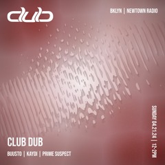 CLUB DUB RADIO - EP12 - 04.21.24