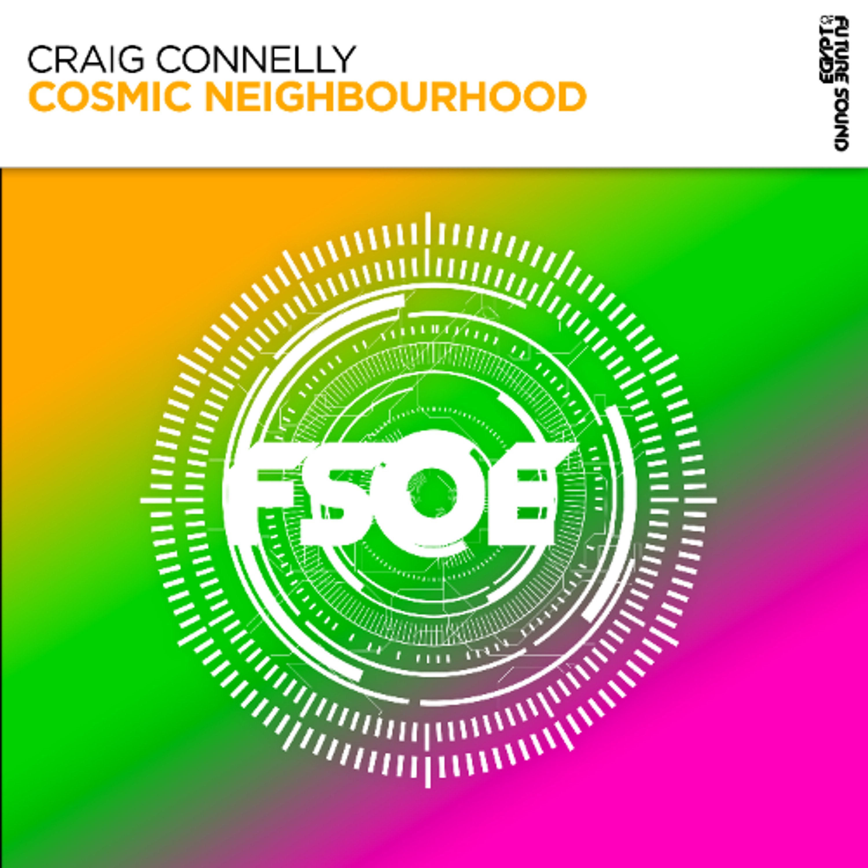 Craig Connelly - Cosmic Neighbourhood