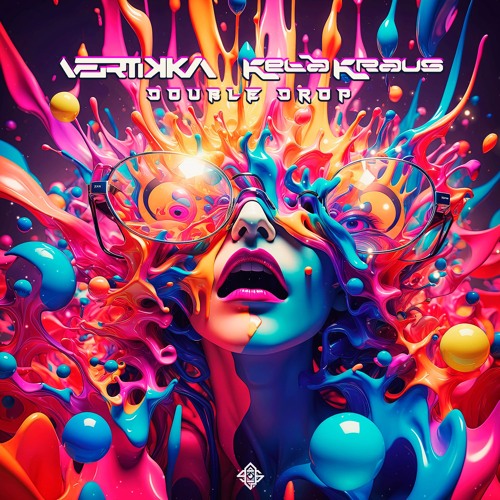 Vertikka & Keta Kraus - Double Drop | Out now