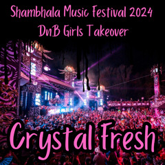 DnB Girls Takeover @ The Village Stage 2024