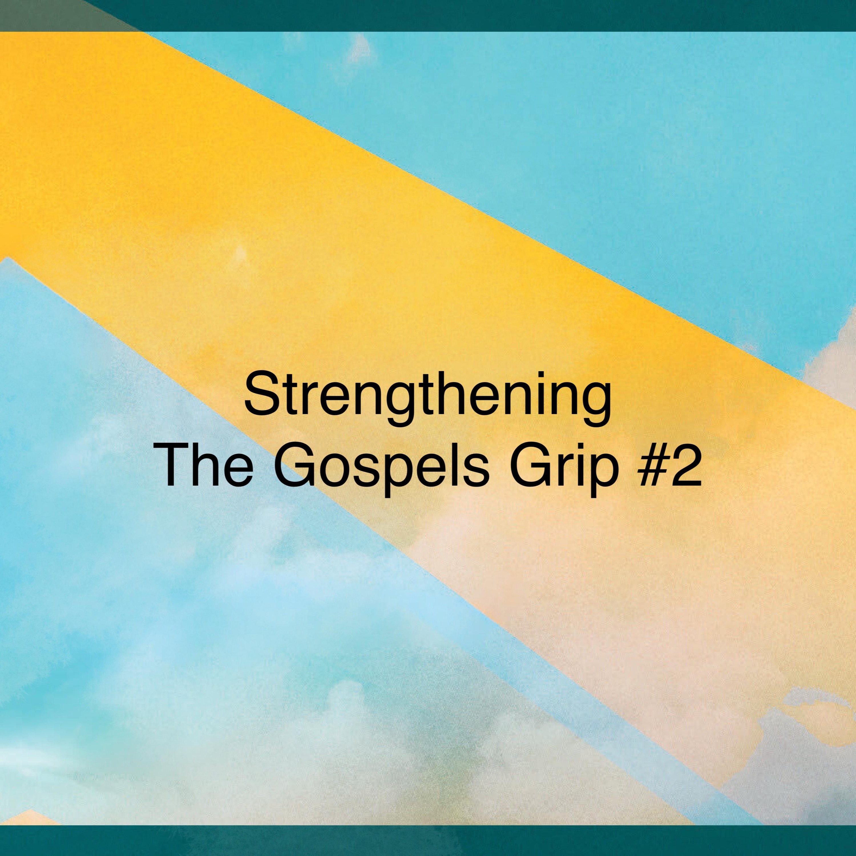 Sept 17/23 | Strengthening the Gospel's Grip #2 I Hebrews 10:19-25 I Meldon Lutzer episode artwork