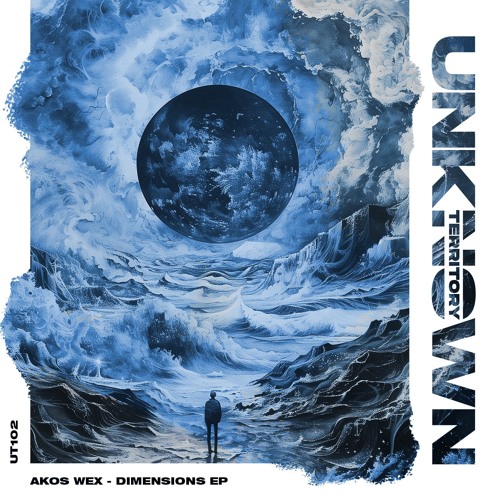 UT102 - Akos Wex - 1st Dimenson (Original Mix) Preview