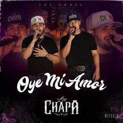 Grupo Los Chapa - Oye Mi Amor (En Vivo)