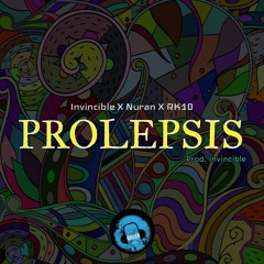 Prolepsis | The ARSAN Project (RK10)