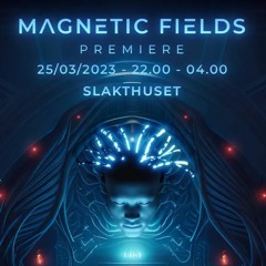 Boundless State - Chillgressive Set At Magnetic Fields - Slakthuset 250323