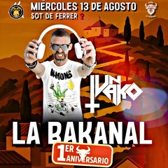 1er ANV 💣L🅰️ 🅱️🅰️K🅰️N🅰️L💣 13-08-25 (Sot de Ferrer)  by Iván AkO➕️