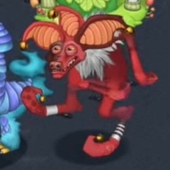 Mythical Island Full Song (Hyehehe Update) - My Singing Monsters
