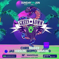 Live @ Green Komm Summer  Feeling 2022