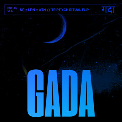 NP × LRN × ATN // Triptych Ritual Flip