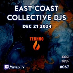 Live @ Twitch.tv/SivroTV - 12/21/2024 [East Coast Collective DJs Raid Train]