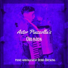 Oblivion by Astor Piazzolla